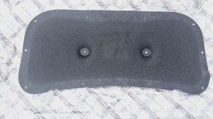 wygłuszenie maski Jeep Compass   - nowe OE 52191537