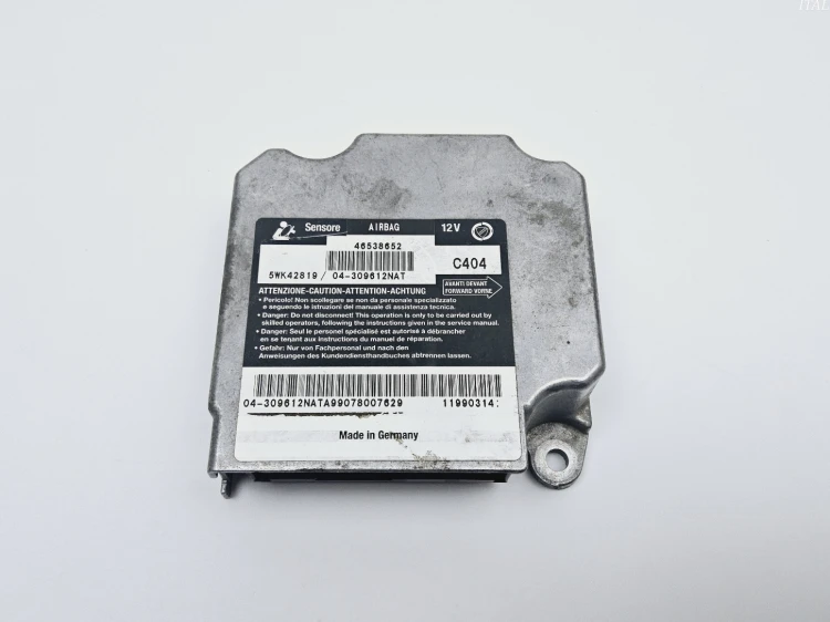 airbag Fiat Bravo Brava Marea 46538652