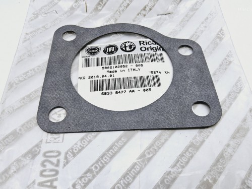 uszczelka przepustnicy 3,0 Jtd Fiat Ducato