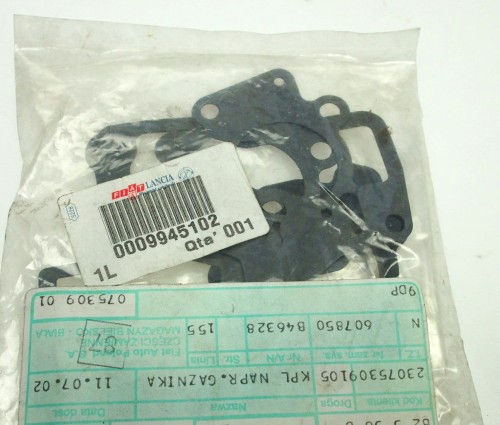 Uszczelki gaźnika  Aisan Fiat Cinquecento 700 ccm
