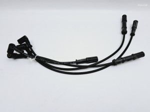 Kable, przewody zapłonowe Fiat Lancia  nowe OE  55202897