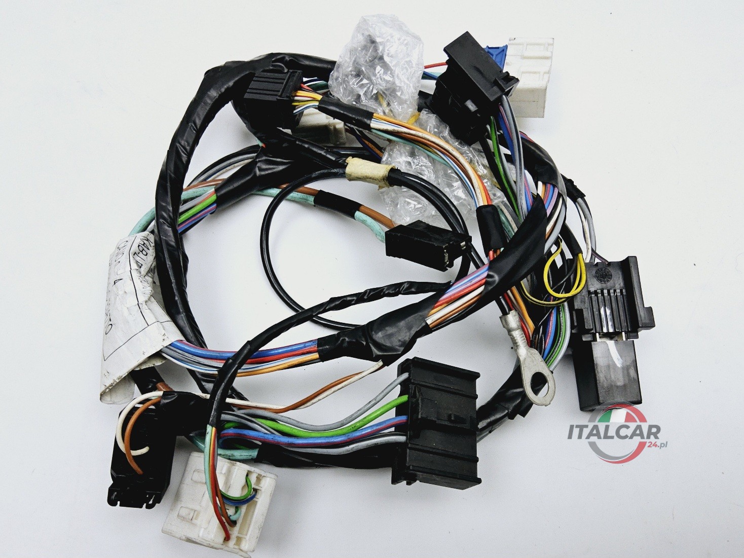 kable nagrzewnicy Fiat Stilo