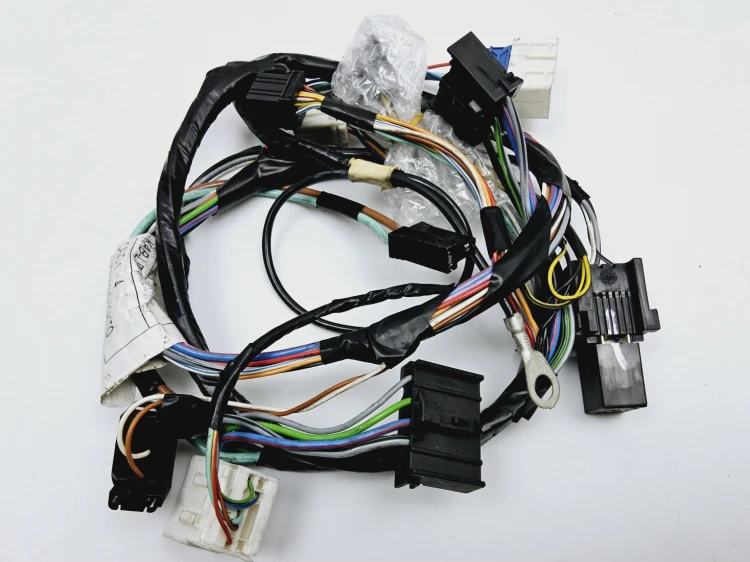 kable nagrzewnicy Fiat Stilo