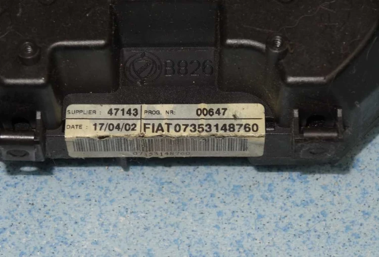Fiat Stilo z tempomatem 07353148760 3.JPG