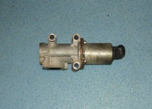 zawór EGR Fiat Punto 2 1,9 JTD wersja na 5 pinów