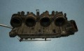 kolektor ssący plastikowy Alfa Romeo 147 1,6 16V Twinspark 1.JPG