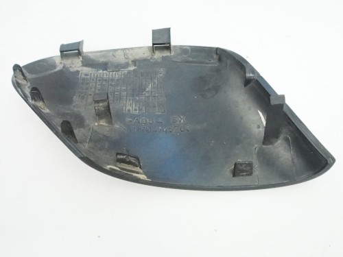 zaślepka lusterka Fiat 500 lewa 01704745700