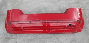 Zderzak tylny Fiat Stilo 3 drzwi
