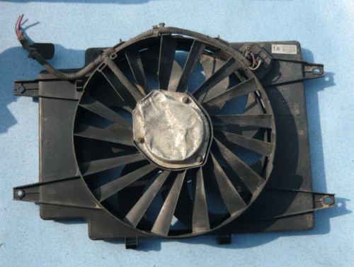 wentylator chłodnicy Alfa 147 1,6 TS 16V