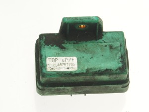 Przekaźnik automat świec żarowych TBP uP/F 46751765
