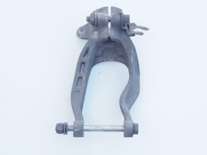 widełki mocowanie amortyzatora Alfa 156 147 aluminiowe prawe 60659530