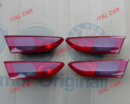 Lampa tylna Alfa  Romeo 156 na klapę lewa prawa