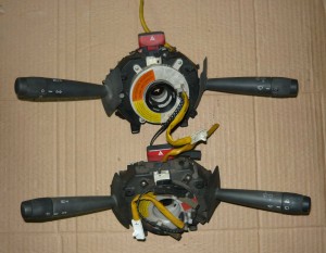 przełącznik zespolony z taśmą airbag Fiat Punto 1 różne wersje