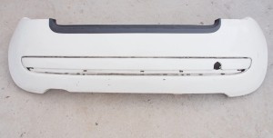 zderzak tylny Fiat 500