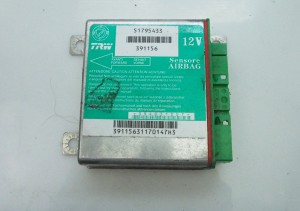 Czujnik sensor airbag Fiat Grande Punto 51795433