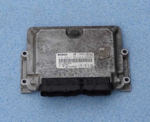 komputer Fiat Stilo 1,9 JTD 0281010337  55185364