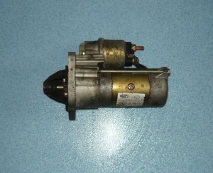 rozrusznik Fiat Bravo Brava Marea 1,9 JTD nr. 63113002