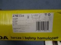 tarcze hamulcowe tylne Alfa Mikoda 0348 276x10mm 5.JPG
