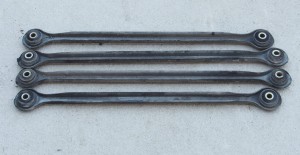 wahacze tylne poprzeczne Alfa Romeo 147 156