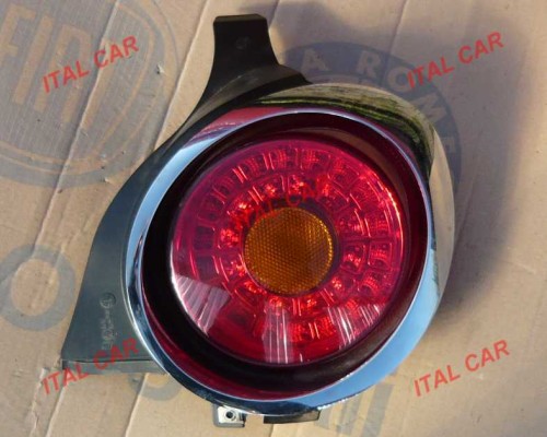Lampa tylna Alfa Romeo Mito prawa chromowana