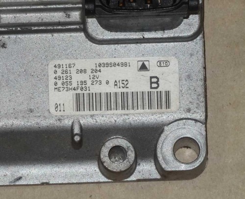 zestaw do odpalenia Fiat Stilo 1,4 16V 2.JPG