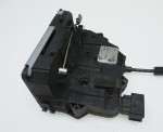 zamek drzwi Fiat Grande Punto tylny lewy