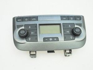 panel klimatyzacji klimatronik   Fiat Punto Grande  735482596