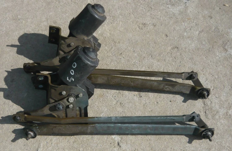 Fiat Seicento silniczek wycieraczek 3 biegi
