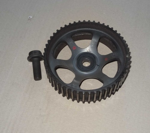 koło wałka rozrządu + śruba Fiat, Alfa Romeo, Lancia 1,9 JTD  nr. kat. 46471842