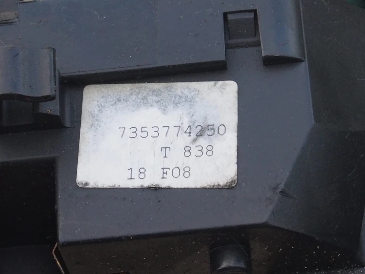 przełącznik zespolony Fiat Doblo  7353774250  3.jpg