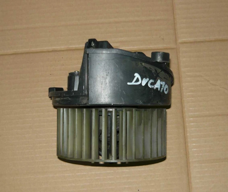 wentylator dmuchawa nagrzewnicy Fiat Ducato
