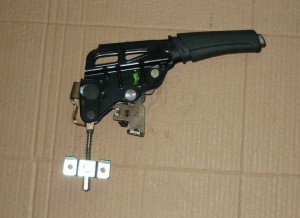 lewarek dźwignia ręcznego Fiat Stilo
