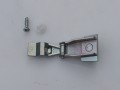 zawias klamki zewnętrznej Alfa 147, GT, Fiat 500 nowy oryginalny 51964555