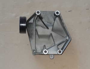 podstawa, wspornik napinacza paska Saab 93 1,9 TTID 180 KM