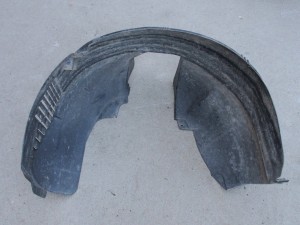 nadkole plastikowe przednie lewe Fiat Stilo  46784584