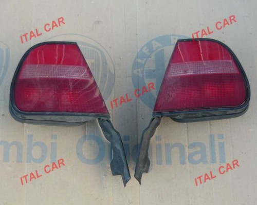 Lampa tylna Lancia Delta lewa prawa
