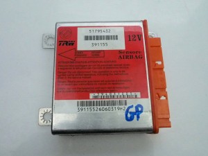 Czujnik sensor airbag Fiat Grande Punto 51795432