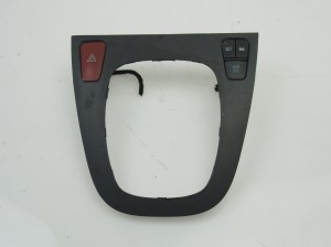 ramka wokół lewarka zmiany biegów Fiat Croma - awaryjne, ASR