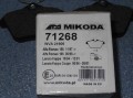 klocki tylne Alfa 156 71268 3.JPG