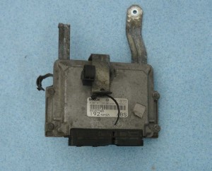 komputer, centralka, stacyjka, BSI, komplet Fiat Stilo 1,9 JTD 0281011396 55187569