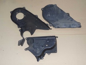 obudowa, osłona rozrządu Fiat Uno 1,7 diesel
