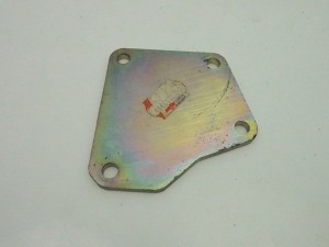 Zaślepka głowicy 2,8 Jtd Fiat  Ducato nr kat 98441720