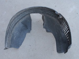 nadkole plastikowe przednie prawe Fiat Stilo 46784585