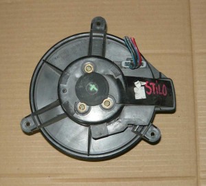 wentylator dmuchawa nagrzewnicy Fiat Stilo klimatronic na 4 piny