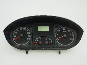 zestaw wskaźników, licznik Fiat Ducato model po 2006 nr. kat: 1358173080