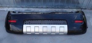 Zderzak tylny Fiat Panda Cross 4x4