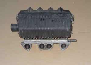 obudowa filtra powietrza Fiat Uno 1,7 diesel