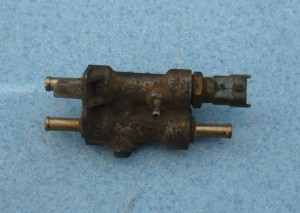 rozdzielacz paliwa z czujnikiem Fiat, Alfa Romeo, Lancia 1,9 JTD